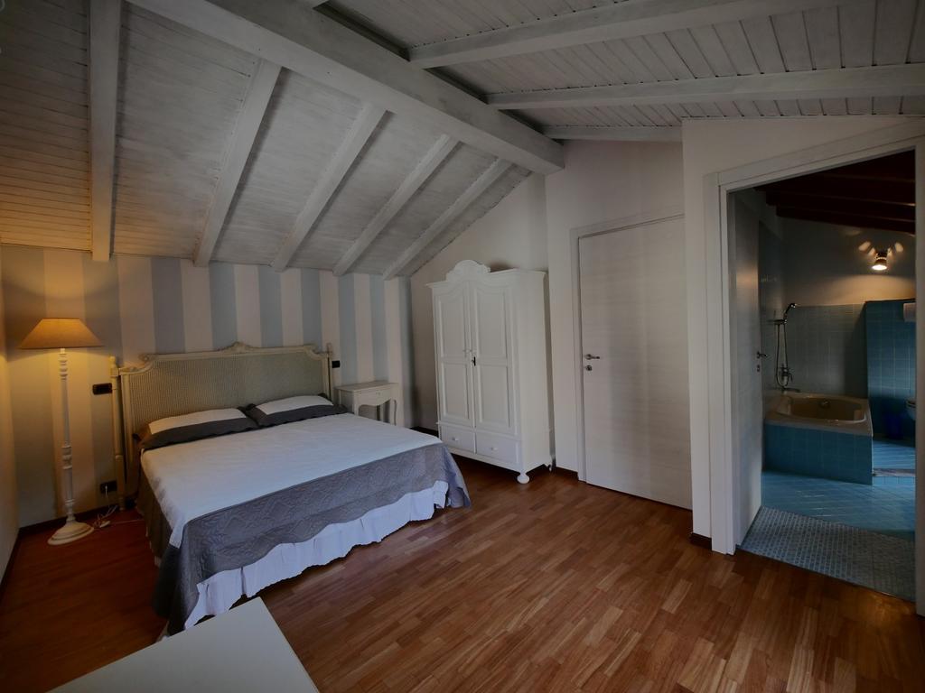 B&B Como Lake Cottage Lecco Eksteriør bilde