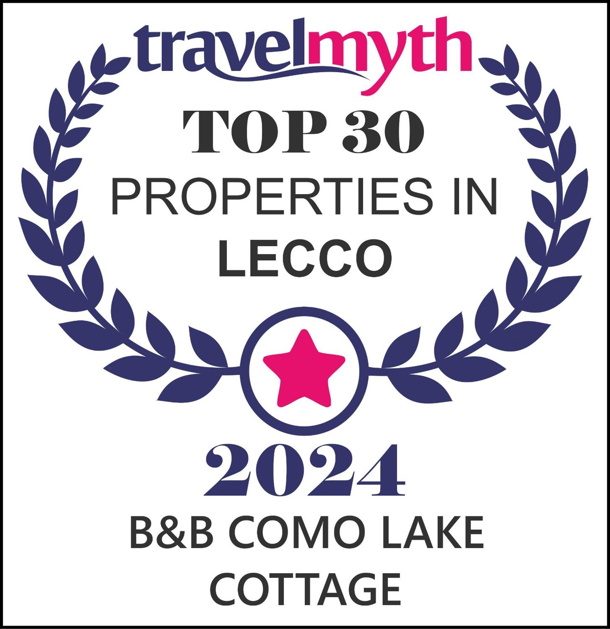 B&B Como Lake Cottage Lecco Eksteriør bilde