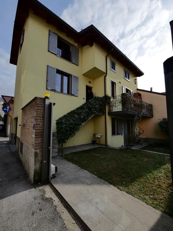 B&B Como Lake Cottage Lecco Eksteriør bilde
