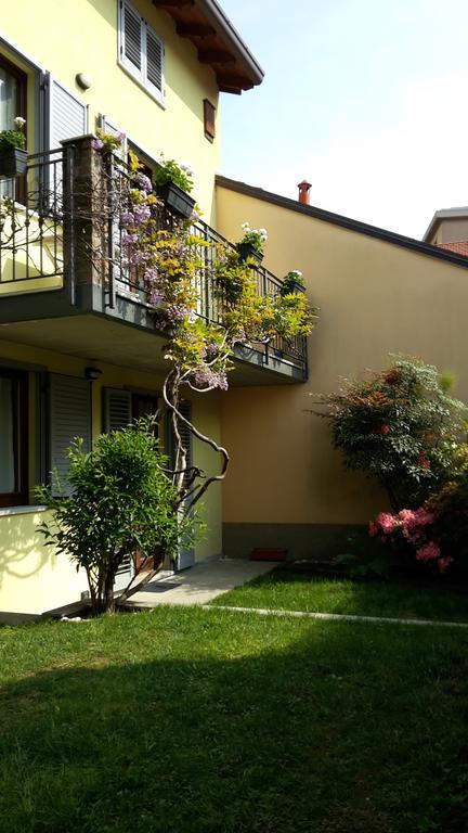 B&B Como Lake Cottage Lecco Eksteriør bilde