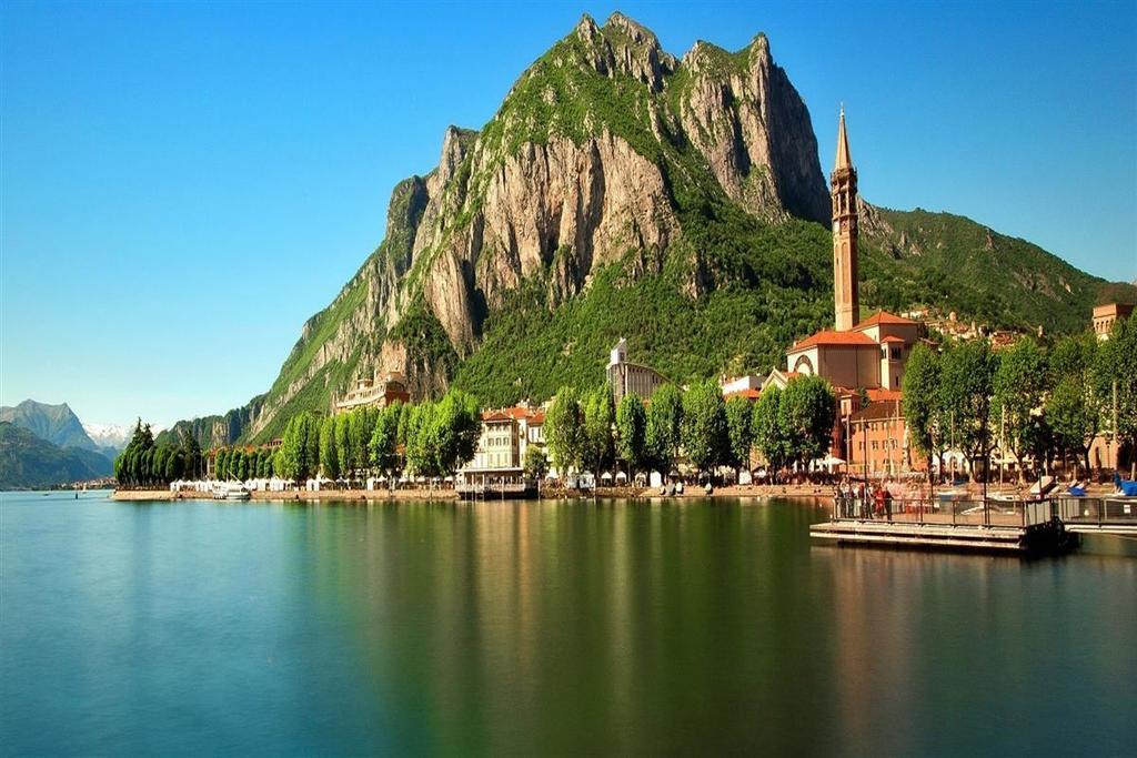 B&B Como Lake Cottage Lecco Eksteriør bilde