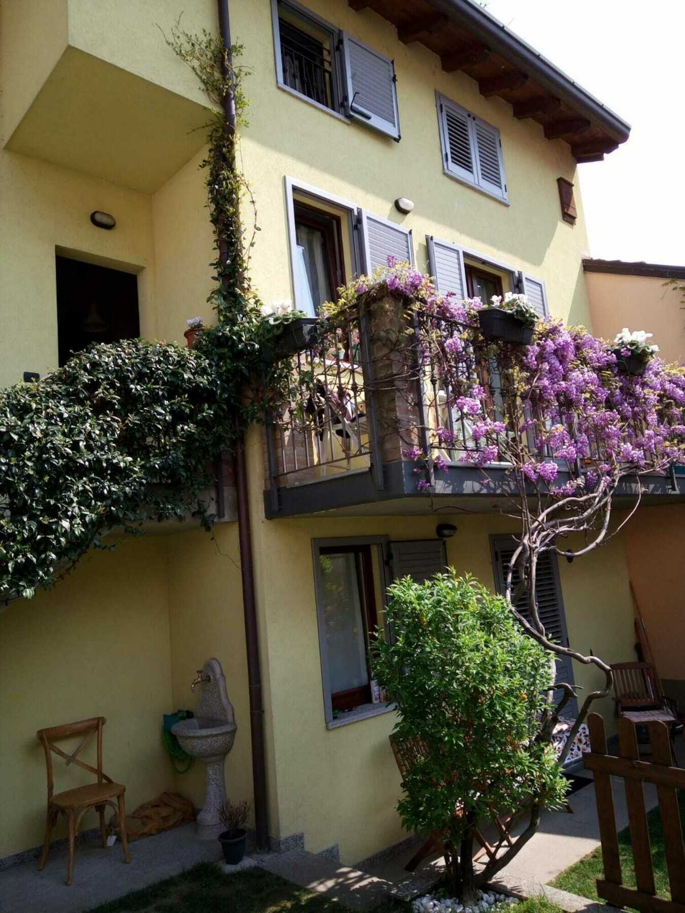 B&B Como Lake Cottage Lecco Eksteriør bilde